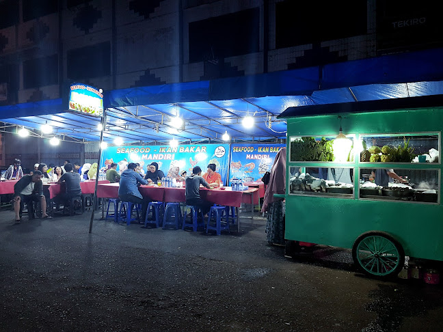 Pasar Mambo - Kota Bandar Lampung