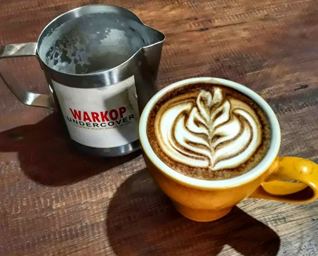 WARKOP UNDERCOVER