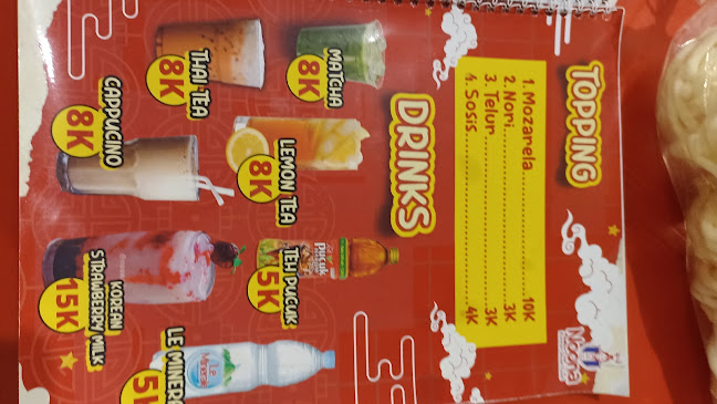 Comentarii opinii despre Noona korean street food