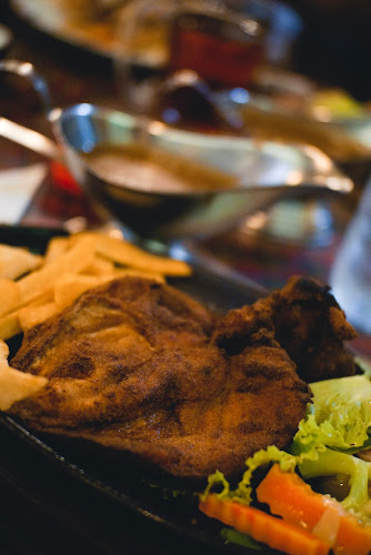 Tip Top Restaurant - Gastronomi dan perhotelan