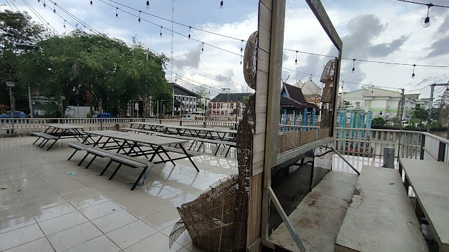 Saraba Nyaman Floating Restaurant - Kota Banjarmasin