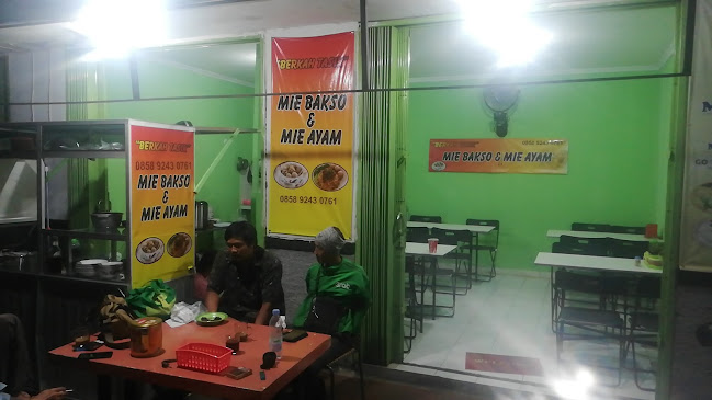 Mie Bakso & Mie Ayam "Berkah Tasik" - Kota Depok