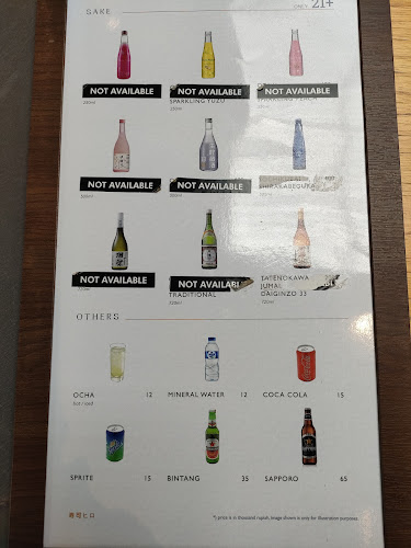 Sushi Hiro - Gastronomi dan perhotelan