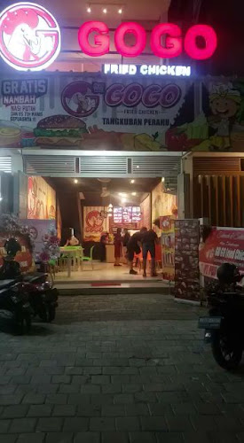 Opinii despre GOGO Fried Chiken Tangkuban Perahu în Kota Denpasar - Gastronomi dan perhotelan