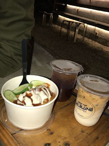 Rooftop Wilalung Coffee - Gastronomi dan perhotelan