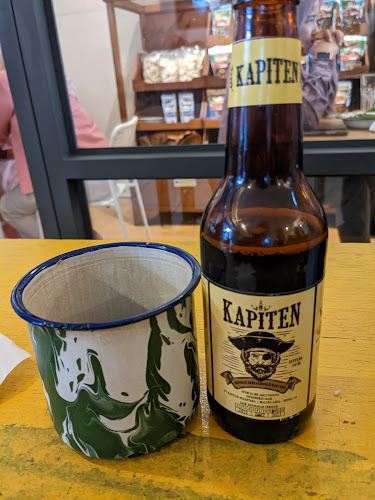 Warung Kopi Imah Babaturan 1