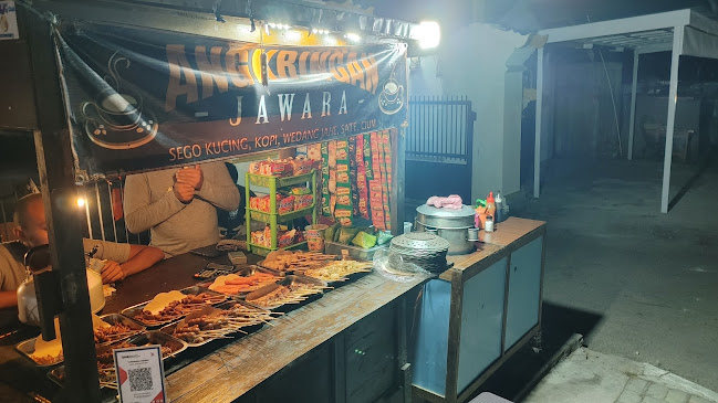 Angkringan Jawara Kupang - Kota Kupang