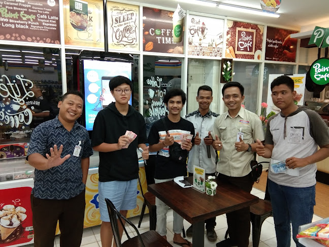 Point Coffee Garuda - Gastronomi dan perhotelan