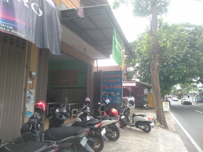 Rumah Makan Mak SRI - Gastronomi dan perhotelan