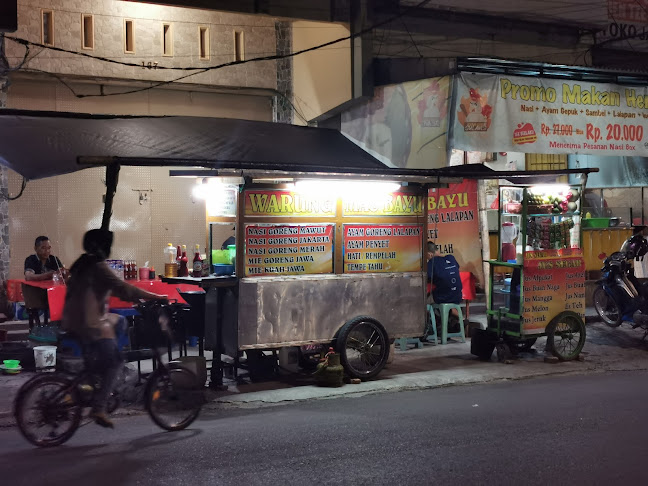 Jl. Sulawesi No.171, Ende, Kec. Wajo, Kota Makassar, Sulawesi Selatan 90173