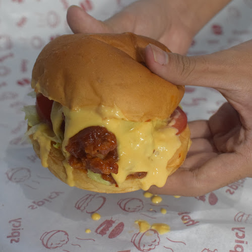 Bibah Burger - Kota Bandar Lampung