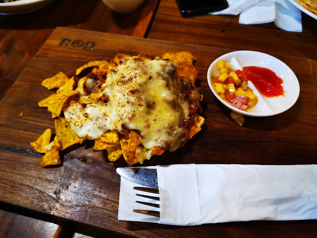 Black On Box - Kota Jayapura