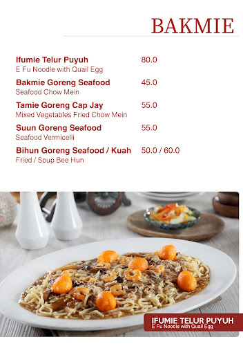 Guilin Restaurant - Gastronomi dan perhotelan