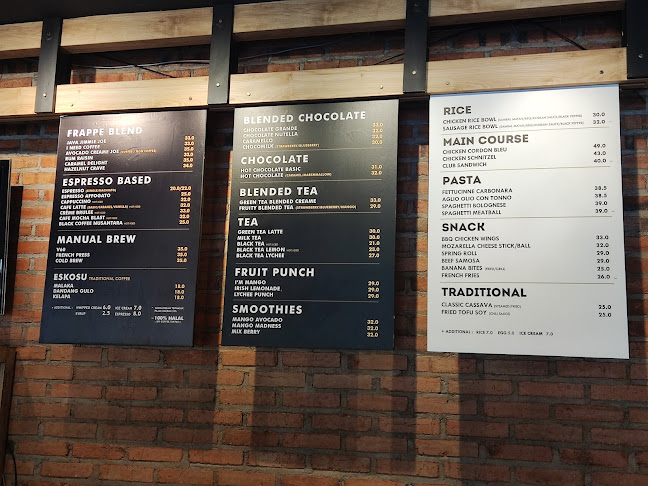 Coffee Toffee Airlangga Corner