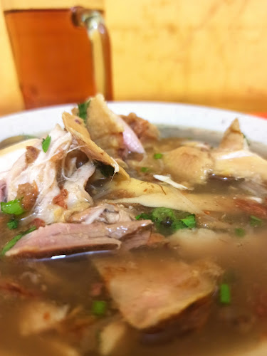 Soto Ayam Babon (kang Sholeh) - Gastronomi dan perhotelan