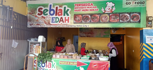Seblak Ceu Edah