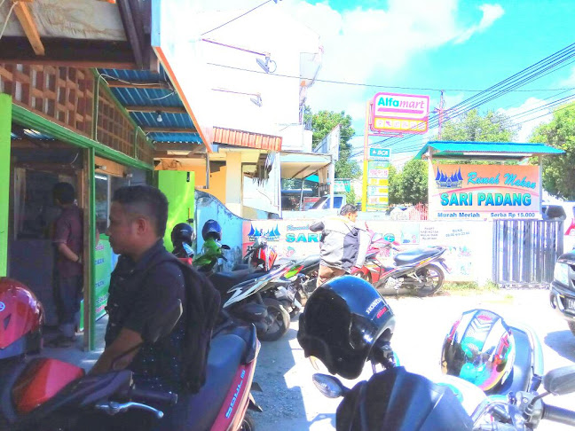 Jl. Nani Wartabone, Limba U I, Kota Sel., Kota Gorontalo, Gorontalo