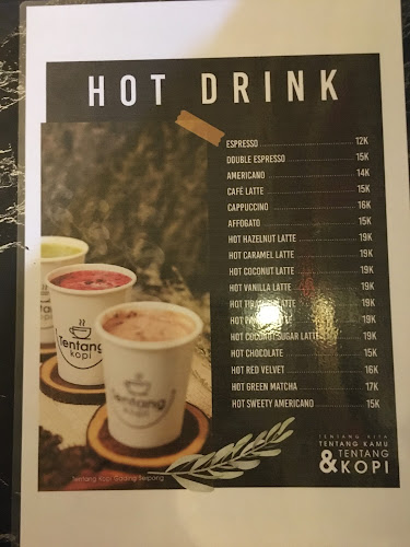 Tentang kopi & cafe pahoman - Kota Bandar Lampung
