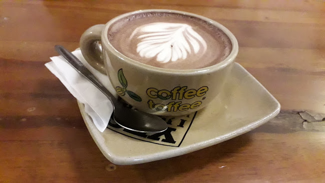 Coffee Toffee Gasibu Surapati