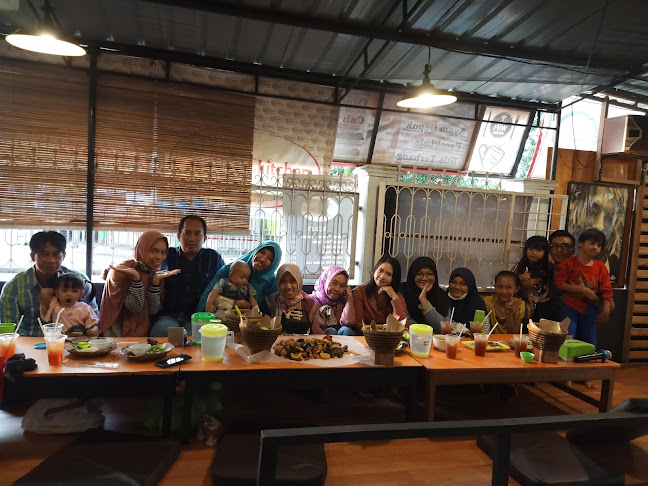 GIGIT cafe & resto (GIGIT KITCHEN) - Kota Lubuklinggau
