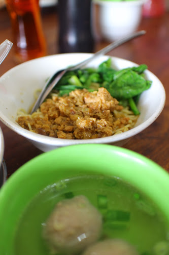 Bakso Sonhaji Sony II- Antasari - Gastronomi dan perhotelan