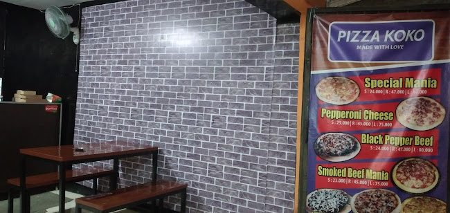 PIZZA PD - Gastronomi dan perhotelan