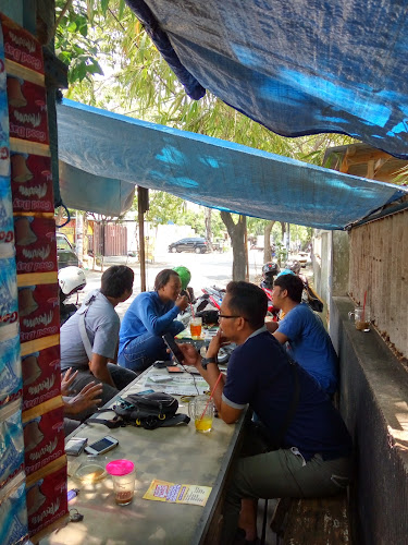 Warkop Cak Gus - Gastronomi dan perhotelan