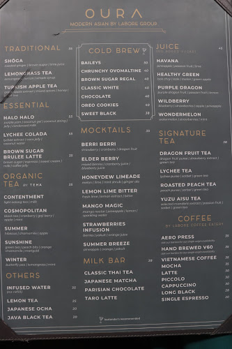 OURA - Cafe & Restaurant - Kota Malang