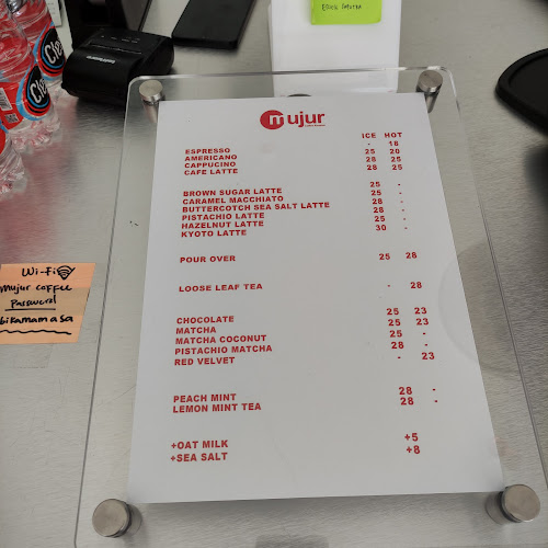 Mujur Coffee & Roster