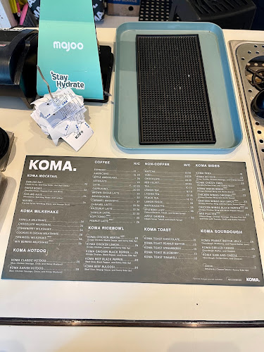 Opinii despre Koma Point în Kota Denpasar - Gastronomi dan perhotelan