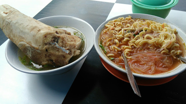 Bakso Bengkulu - Gastronomi dan perhotelan