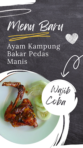 Ayam Bakar Bu WaRti Salatiga - Gastronomi dan perhotelan