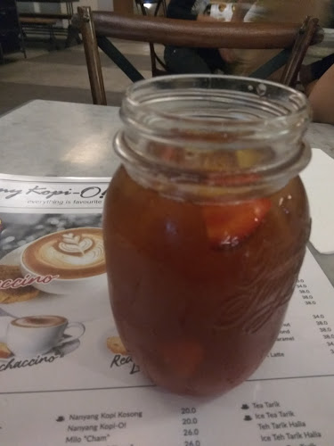 Comentarii opinii despre My Kopi-O! Surabaya Town Square