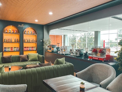 Lavin Eatery & Coffee Medan