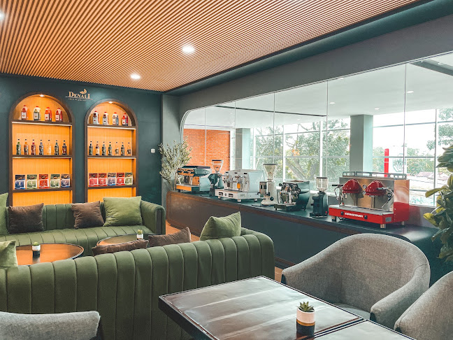 Lavin Eatery & Coffee Medan