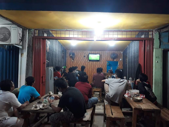 WARKOP ANGKER BATAM - Kota Batam