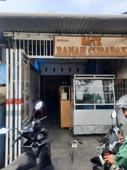 Sate Ranah Cubadak