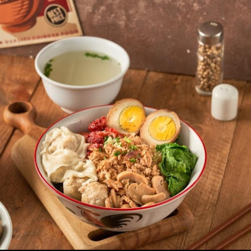 Mie Ayam Plombokan-Magelang