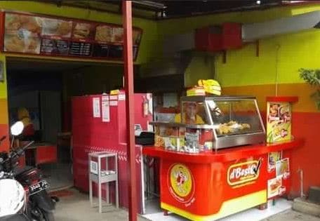 D'Besto Chiken and Burger Tarok Bukittinggi - Kota Bukittinggi