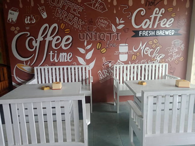 Uniqti Coffe - Gastronomi dan perhotelan