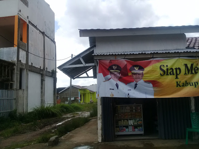 Pasar Kaget Mataram Sematang Borang