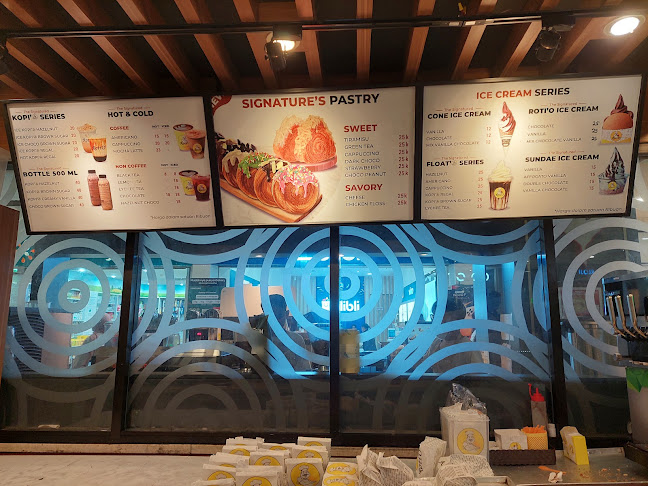 Opinii despre Roti'O - Mall Panakkukang în Kota Makassar - Gastronomi dan perhotelan