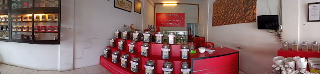 Gayo Roasted Bean Coffee - Gastronomi dan perhotelan