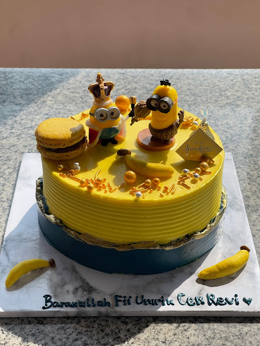 Comentarii opinii despre Fior Fiore Patisserie • Kedamaian Lampung