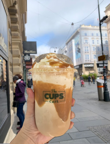 The Cups Cafe - Gastronomi dan perhotelan