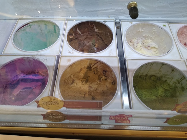 Opinii despre Baskin Robbins în Kota Padang - Gastronomi dan perhotelan