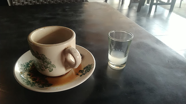 Kedai Kopi Tekenang Sruput