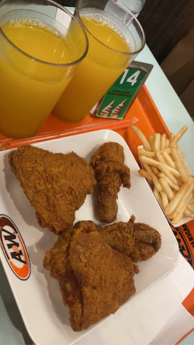 A&W Restoran - Trans Studio Mall Bandung