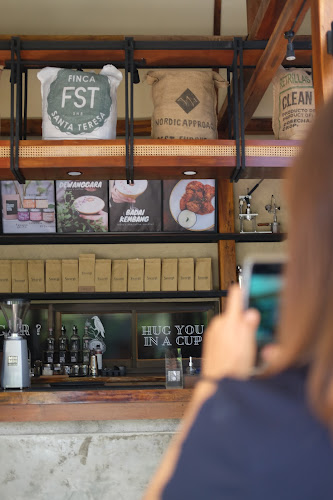 The Hidden Swargi Coffee Roastery - Kota Surakarta