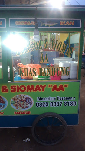 Opinii despre Batagor&siomay "AA" în Kota Batam - Gastronomi dan perhotelan